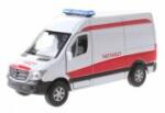 Welly Masinuta ambulanta Mercedes Sprinter, Welly