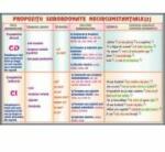 EURO-DLF Plansa dubla - Propozitii subordonate necircumstantiale (2)/ Propozitii subordonate circumstantiale (LR20)