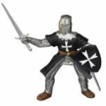Papo Figurina Cavaler Hospitaller cu sabie, Papo Figurina