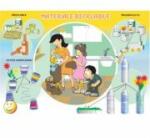 EURO-DLF Materiale reciclabile / Atmosfera e in pericol - Plansa cu 2 teme distincte