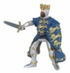 Papo Figurina Regele Richard, albastru, Papo Figurina