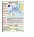 EURO-DLF Uniunea Europeana/ Structuri politice in istorie - Plansa fata-verso (IPL10)