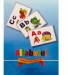 EURO-DLF Alfabetul limbii romane - Set 31 planse A5