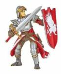 Papo Figurina Cavaler Medieval Grifon, Papo Figurina