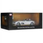 Rastar Masina cu telecomanda Mercedes-Benz SLR argintiu, scara 1: 12, Rastar