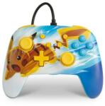 PowerA Enhanced Wired Controller Pokémon Pikachu Charge Gamepad, kontroller