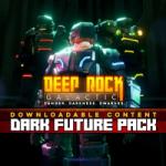 Coffee Stain Publishing Deep Rock Galactic Dark Future Pack DLC (PC) Jocuri PC