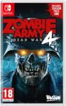 Rebellion Zombie Army 4 Dead War (Switch)