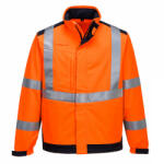 Portwest Modaflame Multi Norm Arc Softshell MV72ONRXXXL
