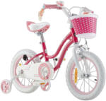 RoyalBaby Star Girl Bicicleta
