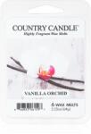 Country Candle Vanilla Orchid ceară pentru aromatizator 64 g