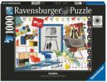 Ravensburger Пъзел Ravensburger от 1000 части - Обзавеждане (16900)