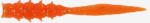 Jackall Good Meal Skinny 5cm Orange Gold Flake 8buc (F1.JA.807198157)