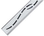 Gehler Rigola de dus GEHLER BAMBOO 700x70 mm