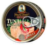  FJK Tonhal darabok olajban, chilivel 170g EO /24/ - alkuguru