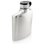 GSI Outdoors Glacier Stainless Hip Flask 6 laposüveg ezüst