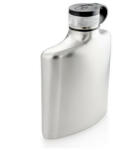 GSI Outdoors Glacier Stainless Hip Flask 6 Culoare: argintiu