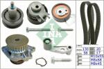 Schaeffler INA Set pompa apa + curea dintata Schaeffler INA 530 0360 30 (530 0360 30)