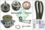 Schaeffler INA Set pompa apa + curea dintata Schaeffler INA 530 0360 30 - automobilus