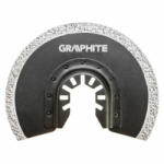  Graphite Fűrésztárcsa 85mm Wolfram 56H004 (56H004)