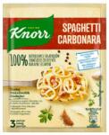 Knorr 100% természetes alap carbonara spagetti 42g