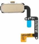 Samsung Galaxy A3 A320F (2017) - Kezdőlap gomb + Flex Kábel (Gold Sand) - GH96-10773B Genuine Service Pack, Gold