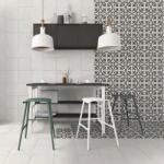  25x25 CHEZ COCO FLORAL BURKOLAT