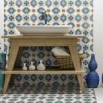  25x25 CORDOBA MEDINA mintás burkolat