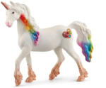 Schleich Figurina iapa unicorn, Rainbow Love, bayala, Schleich 70726 (70726S) Figurina