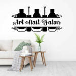  Sticker perete Art Nail Salon