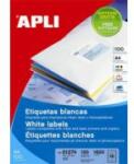 APLI Etichete autoadezive Apli, A4, 100 buc