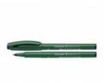 A-Series Fineliner Schneider negru, varf din fibra, 0. 6mm