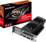 GIGABYTE Radeon RX 6400 D6 LOW PROFILE 4GB GDDR6 64bit (GV-R64D6-4GL) Videokártya