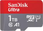 SanDisk microSDXC Ultra 1TB Cl10/UHS-I/A1 (SDSQUAC-1T00-GN6MA/186510)