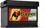 Banner Power Bull 62Ah 550A right+ (P62 19)