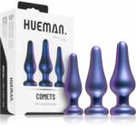 Hueman Comets Butt Plug Set комплект анални разширители