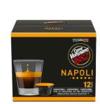 Caffé Vergnano Vergnano Napoli Dolce Gusto Kompatibilis Kávékapszula (12 db) [90g] - idrinks