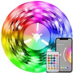 Immax 07726L-LED RGB+CCT димируем лента 24W/230V 5м IP65 Wi-Fi Tuya+DO (IM0834)