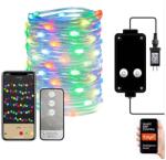 Immax 07735L-LED RGB Димируем екстериорен лента 7, 2W/230V 10m IP44 Wi-Fi Tuya (IM0850)
