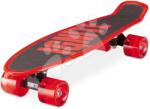 Mondo Skateboard Led Motion Light Up Wheels Tyro Board Mondo cu roți usoare și antiderapante capacitate maximă admisă 50 kg +3 ani (MON25543) Skateboard