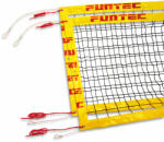 Funtec Strandröplabda háló Funtec Pro Beach Essential háló mobil állványhoz 8, 5m