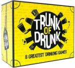 Gutter Games Joc de societate Trunk of Drunk: 8 Greatest Drinking Games - petrecere Joc de societate