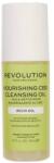 Revolution Beauty Ulei nutritiv de curățare pentru față - Revolution Skincare Nourishing Cleansing Oil CBD 150 ml