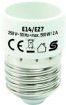 SomogyiElektronic Foglalat átalakító Adapter E14/e27 (e14-e27)