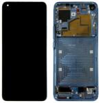  NBA001LCD101121140 Xiaomi Mi 11 OEM OLED kijelző érintővel kék kerettel, előlap (NBA001LCD101121140)