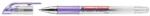 edding Roller Edding Crystal Jelly 2185, 0.7 mm, violet metalic (ED218578)
