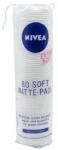 Nivea Beiersdorf AG Germania Dischete demachiante, Nivea extra Soft, 80 buc