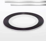 Nono Ezüst Díszítő Szalag - Dekorációs Szalag - [Méret]