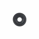 inSPORTline Disc Greutate fier inSPORTline Castblack OL 2kg/50mm (24262) - insportline