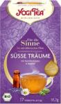 YOGI TEA Az érzékeknek - Édes álmok bio - 42 g